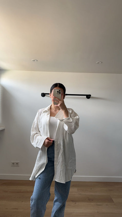 Hand blouse