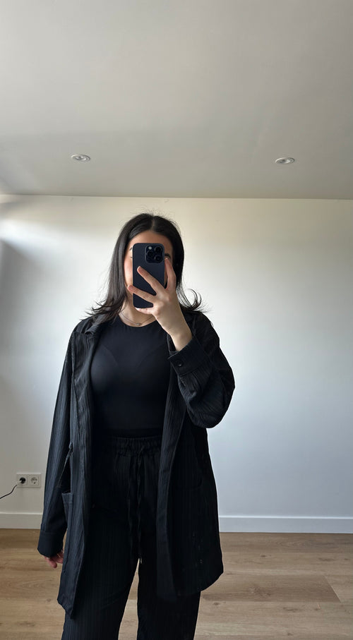 Elisa Set schwarz