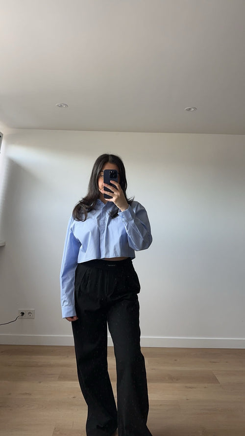Giselle trousers black