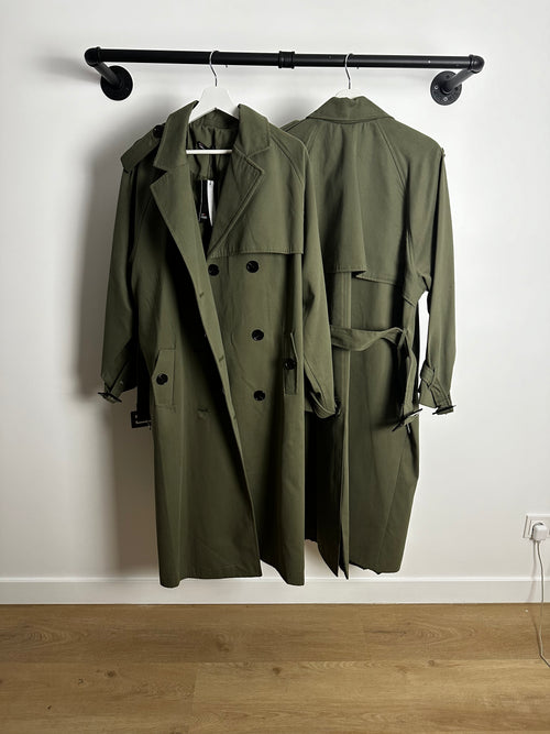 Trench green