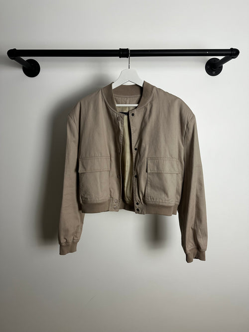 Seya jack beige