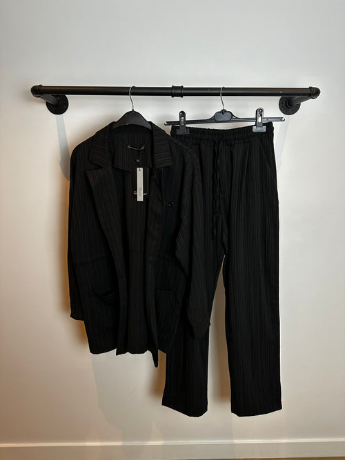 Elisa Set schwarz