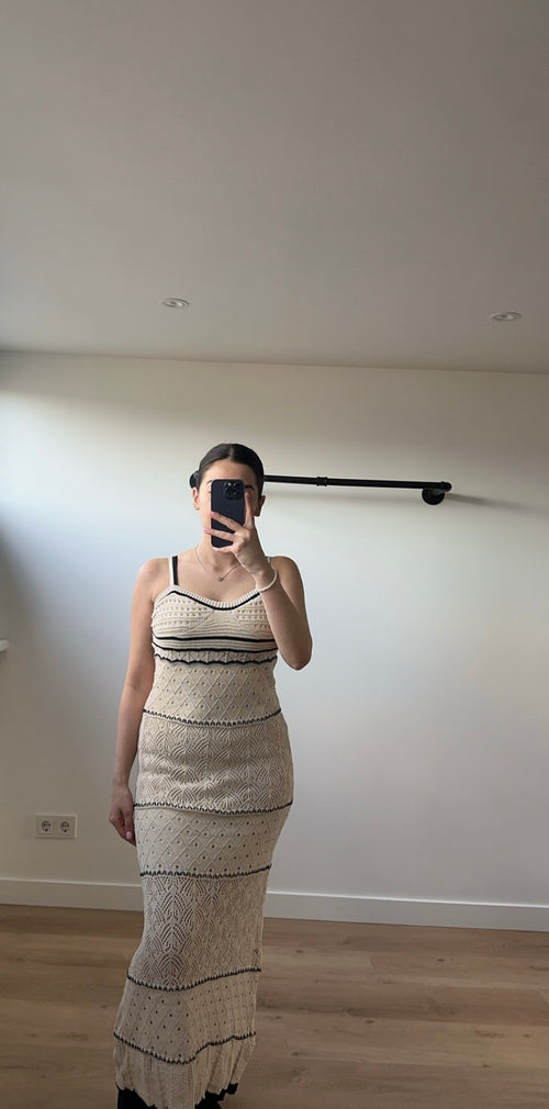 Rosa Kleid