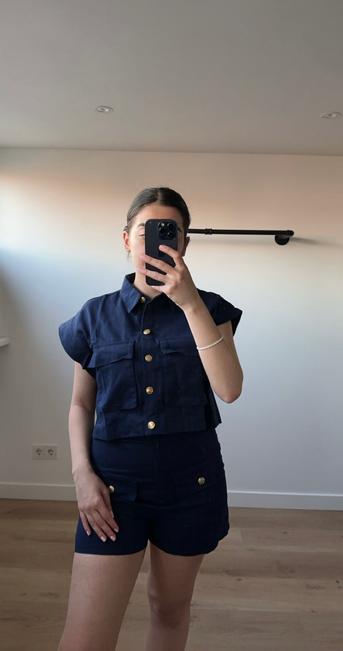 Lena Set Marine