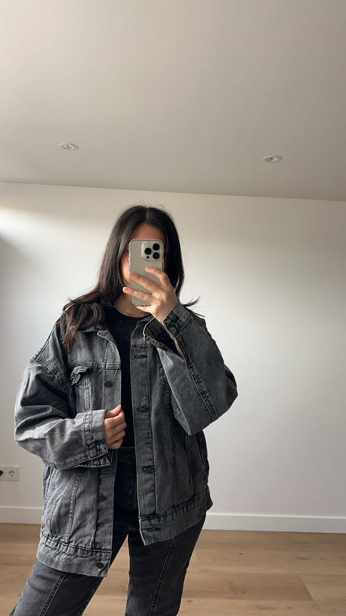 WKND denim jack
