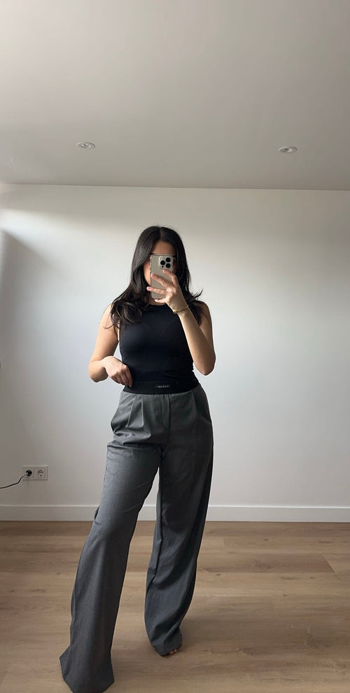 Giselle trousers grey