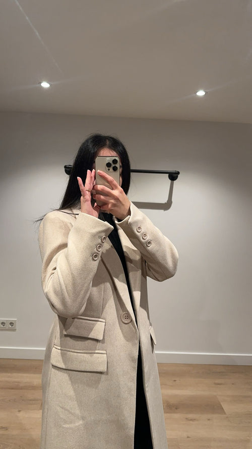 Melek coat